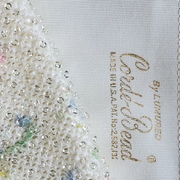 Petite Corde'-Bead Cluch by Lumured - Picture 5 of 5